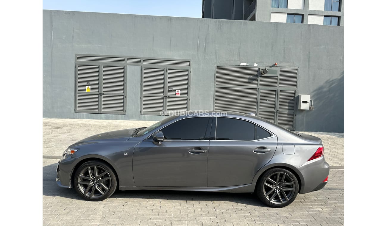 Lexus IS300 f Sport