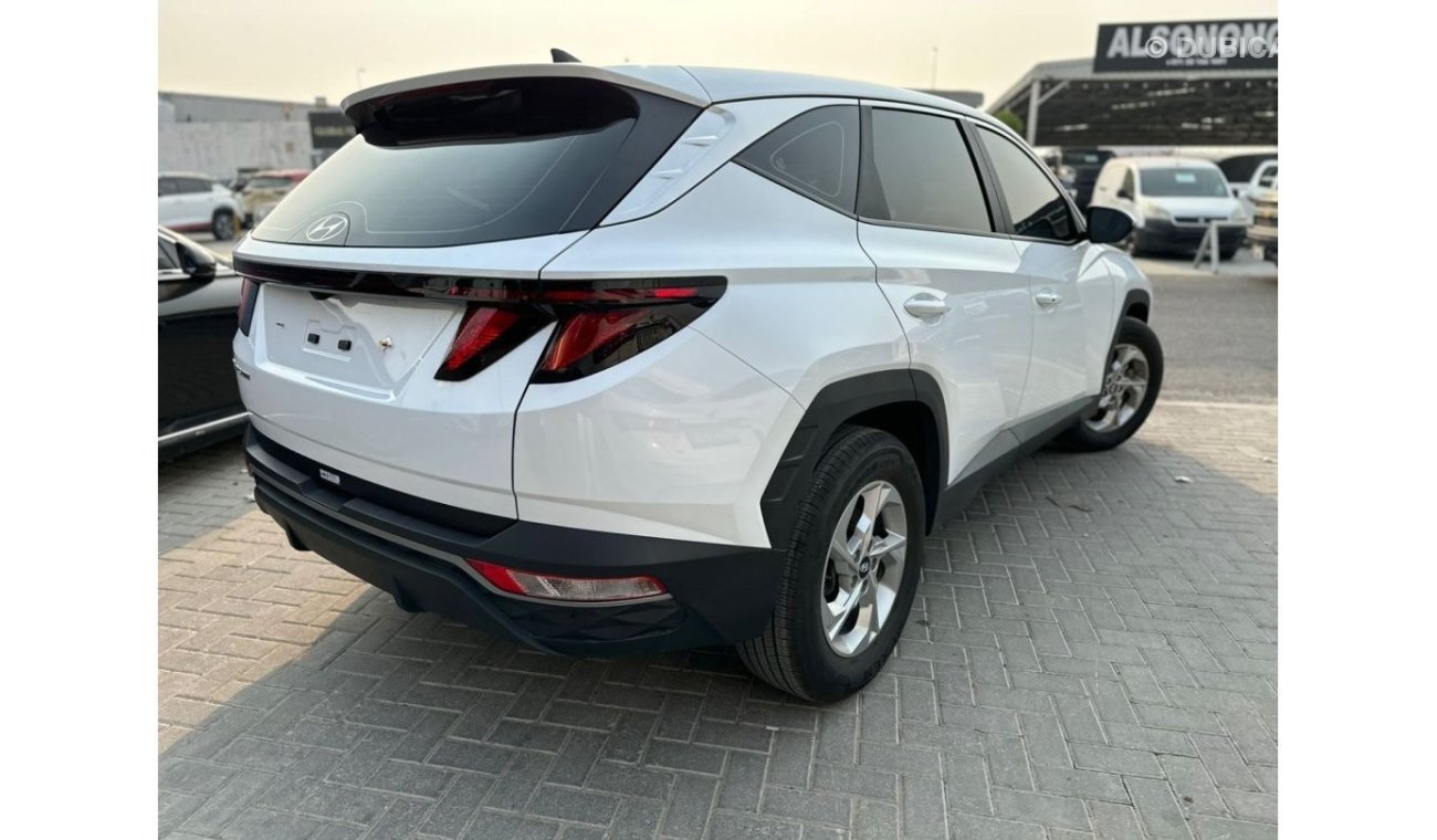 Hyundai Tucson hyundai tucson 2022 korea specs