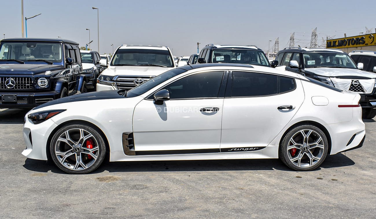 Kia Stinger GT