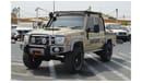 Toyota Land Cruiser Pick Up Double Cabin Perfect inside and out