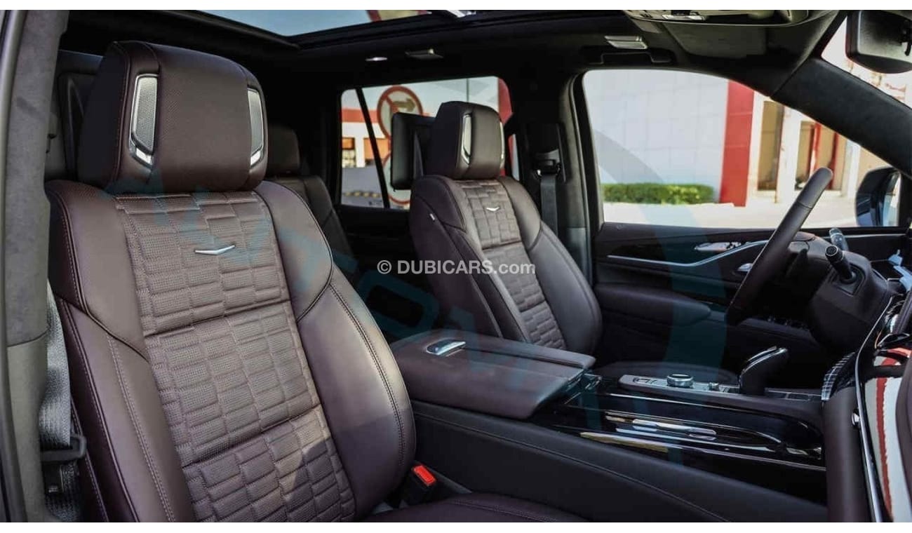 Cadillac Escalade (НА ЭКСПОРТ , For Export) 600 SUV Sport Platinum V8 6.2L , 2023 , 0Km , Без пробега