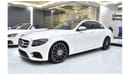 Mercedes-Benz E300 EXCELLENT DEAL for our Mercedes Benz E300 ( 2018 Model ) in White Color GCC Specs