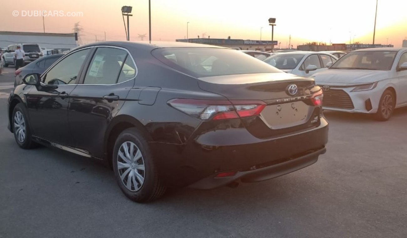 Toyota Camry 2.5L LE Hybrid 2023MY