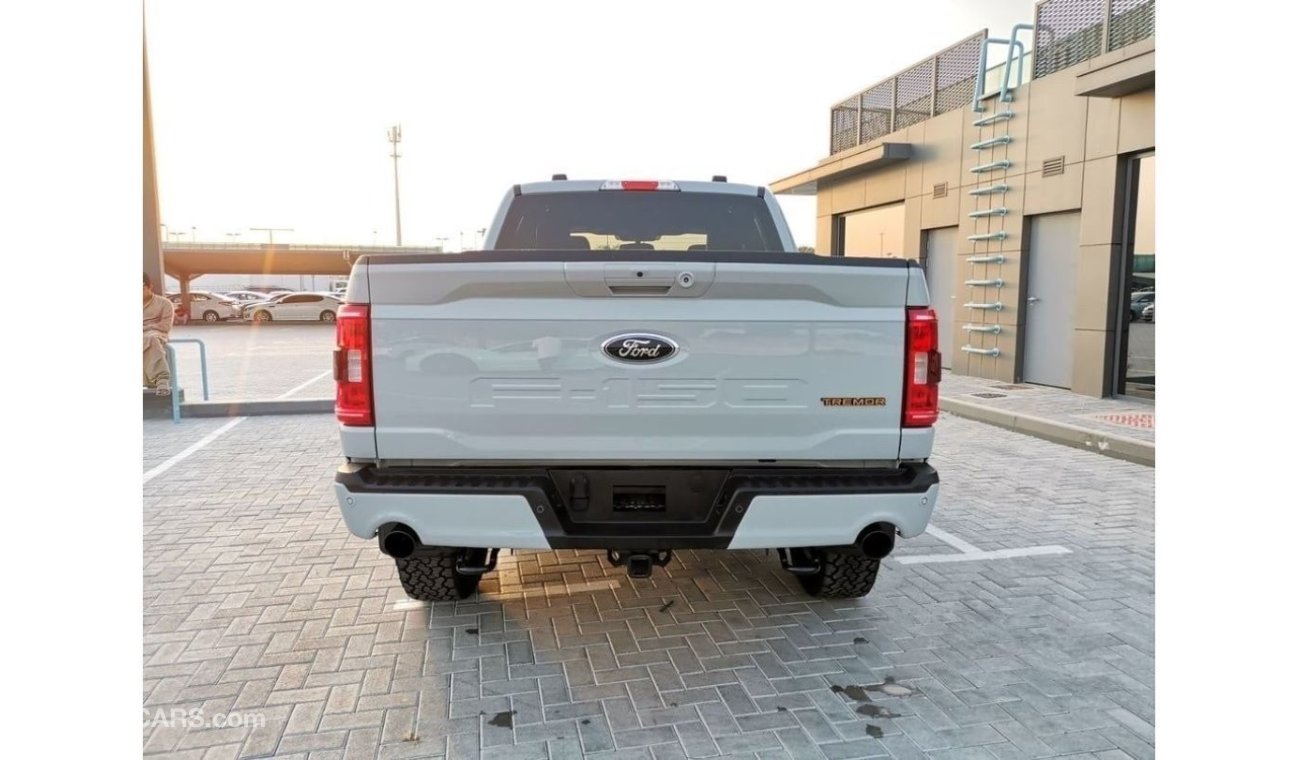 فورد F 150 Ford F-150 Tremor - 2023 - Avalanche Gray