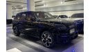 Rolls-Royce Cullinan BLACKBADGE