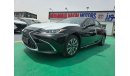 لكزس ES300h 2.5L HYBRID 2024 GCC