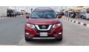 Nissan Rogue Low mileage