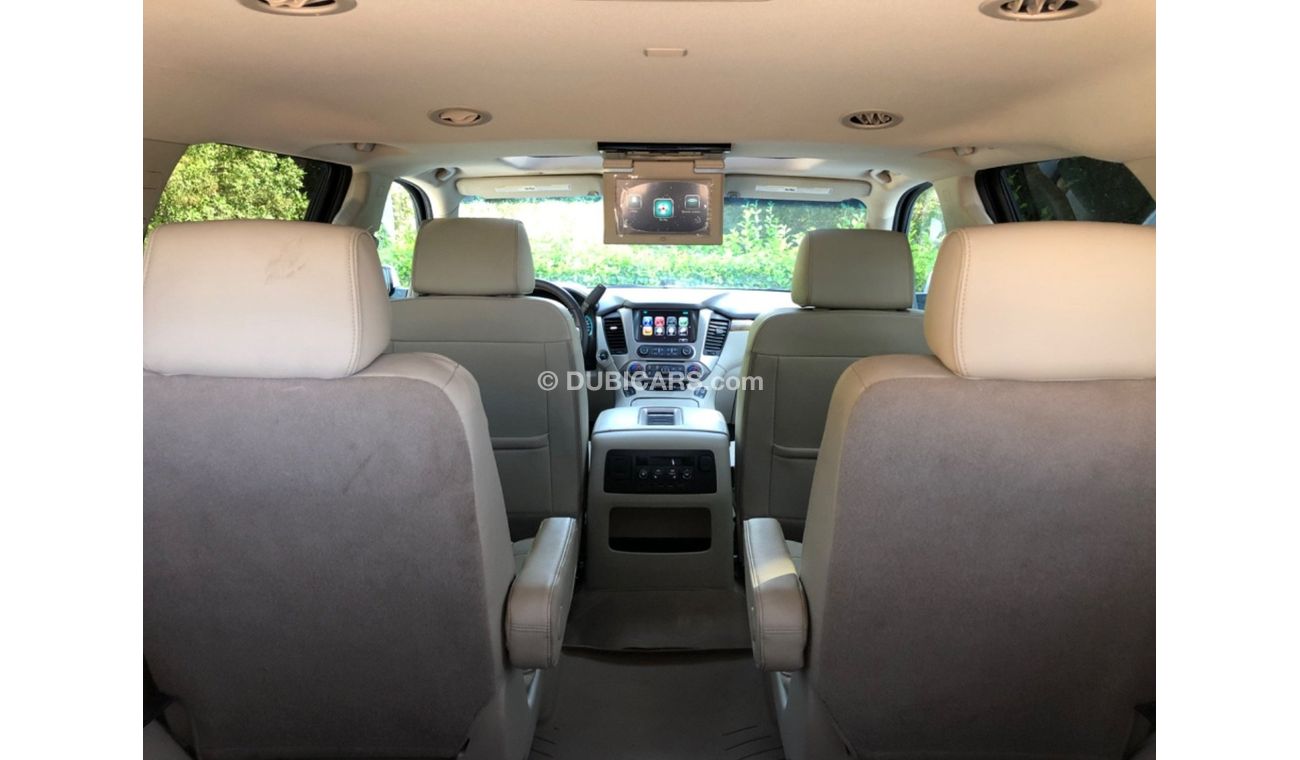 GMC Yukon Denali 6.2L (8 Seater)