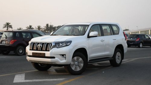 تويوتا برادو 2023 Toyota Prado  2.7L VX Spare Down