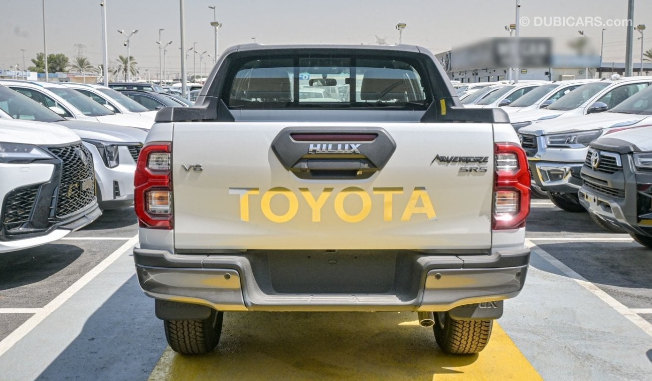 Toyota Hilux Adventure SR5