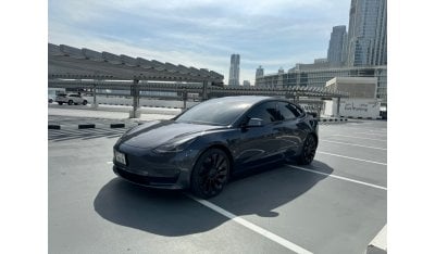 Tesla Model 3 TESLA MODEL 3 PERFORMANCE