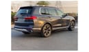 BMW X7 40i Pure Excellence GCC SPEC UNDER WARRANTY