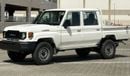 Toyota Land Cruiser Pick Up Toyota Land Cruiser Pickup LC79 DC 4.2L Diesel 2024