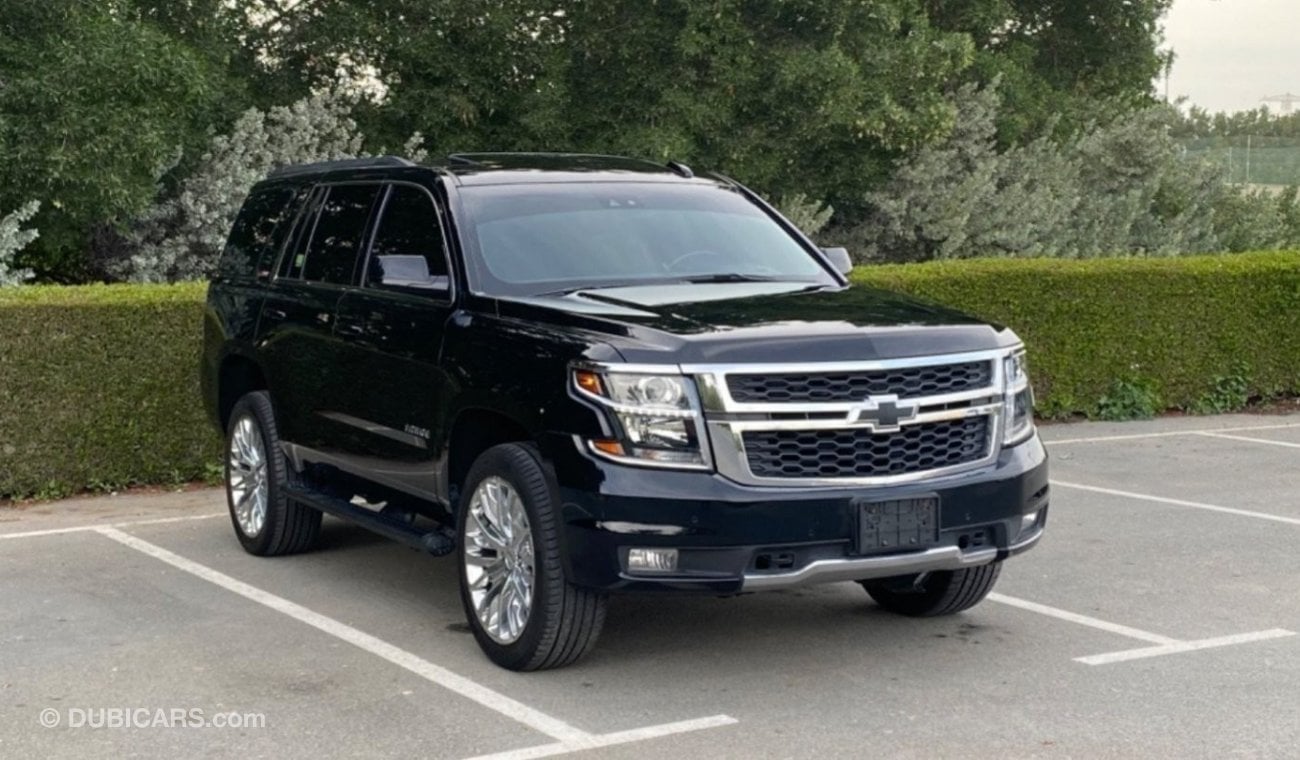 Chevrolet Tahoe Z71 ‏خليجي Full Option