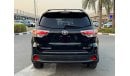 Toyota Highlander 2018 XLE PREMIUM SUNROOF 4x4 FULL OPTION CANADA SPEC