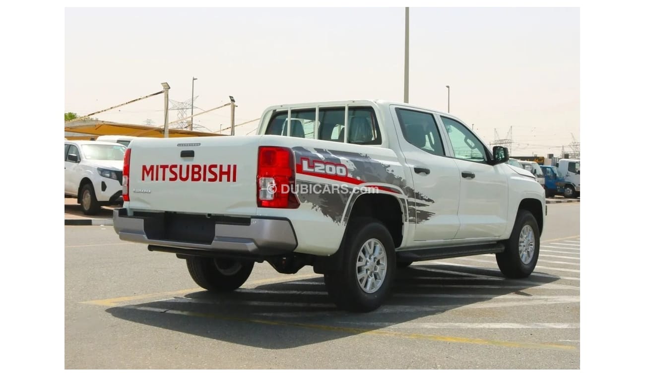 ميتسوبيشي L200 Mitsubishi L200Triton GLX PTR MT  MY2024