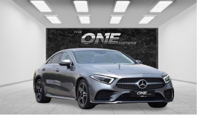 مرسيدس بنز CLS 450 Japanese Import