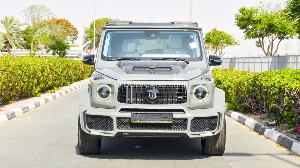 New Mercedes-Benz G 800 Barbus 2023 for sale in Dubai - 616907