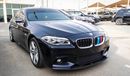 BMW 535i witth 535 Badge Mp Body kit