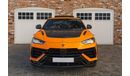 لامبورغيني اوروس 4.0 V8 BiTurbo Performante RIGHT HAND DRIVE