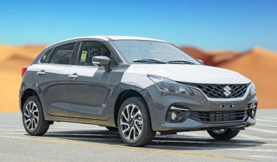 سوزوكي بالينو Suzuki Baleno 1.5L GLX A/T 2025 (Export price)