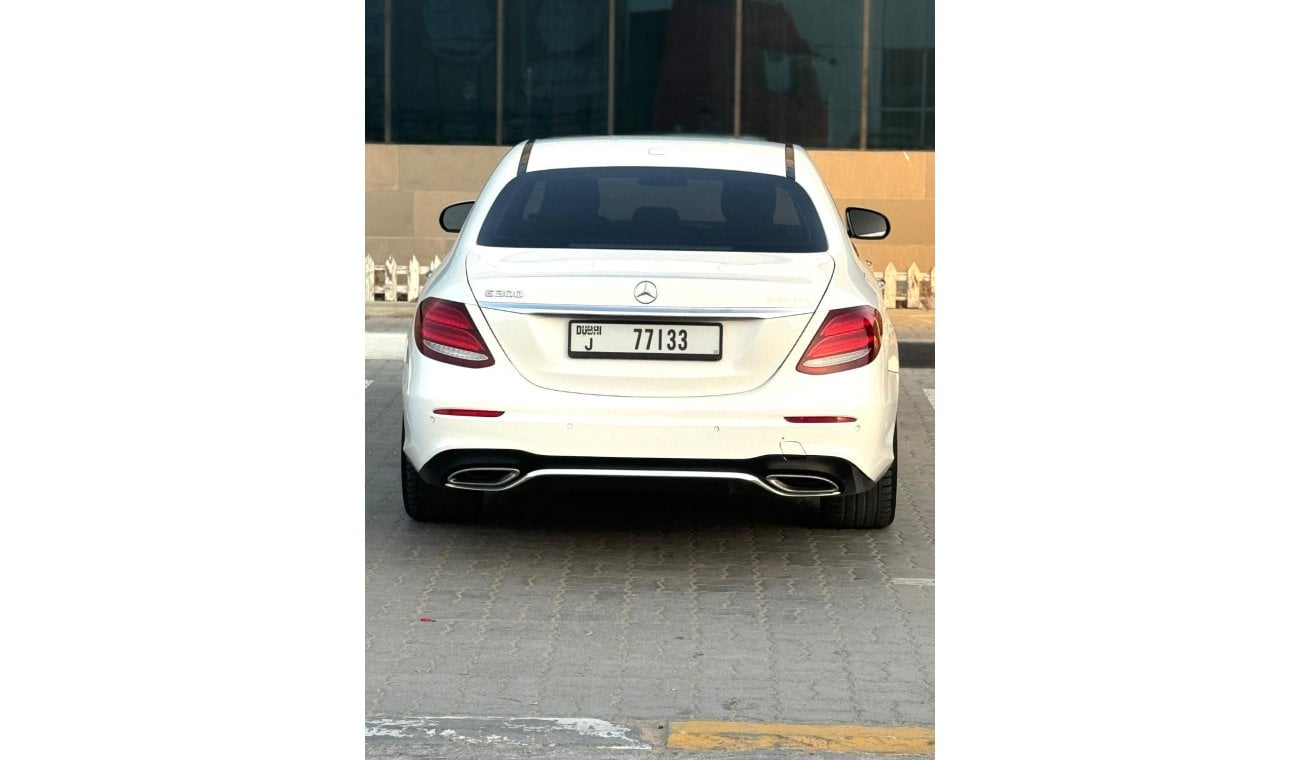 مرسيدس بنز E300 Std