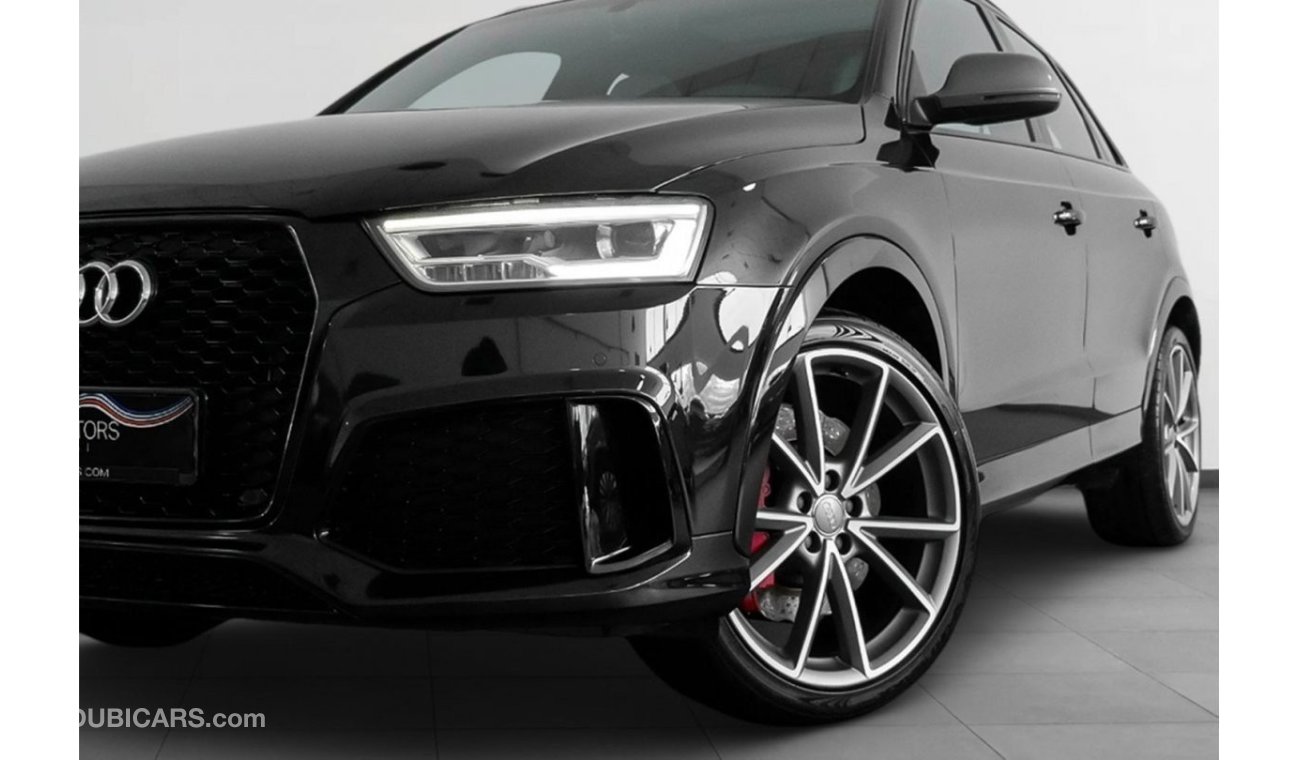 Audi RS Q3 Std