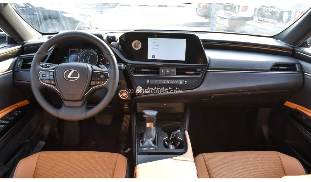 Lexus ES 300 HYBRID 2.5L CVT PREMIER MY23