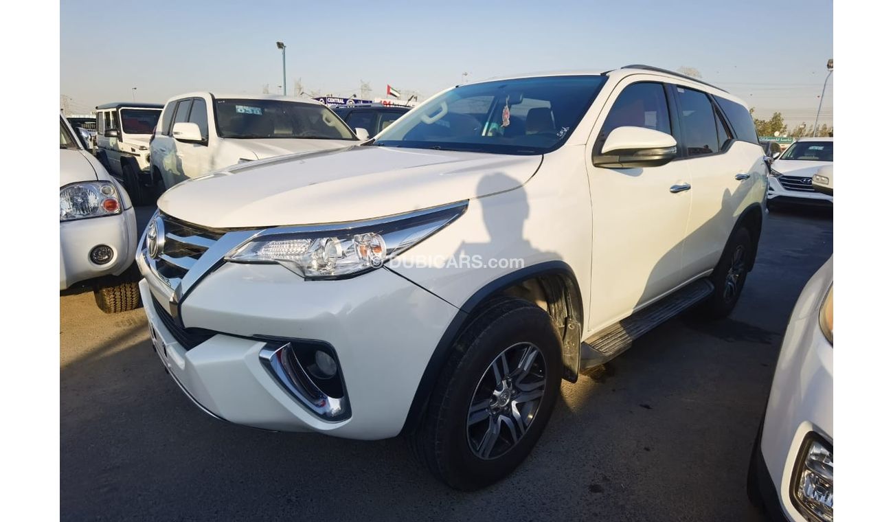 Toyota Fortuner FORTUNER 2018