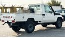 تويوتا لاند كروزر بيك آب Land cruiser lc79 single cabin 4.2L diesel MY24