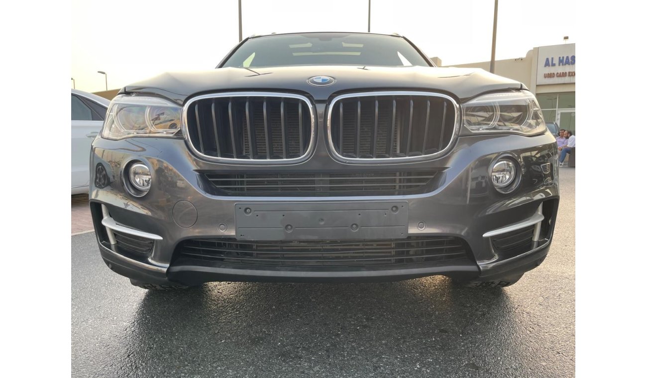 بي أم دبليو X5 BMW X5 TWIN POWER TURBO _GCC_2016_Excellent Condition _Full option