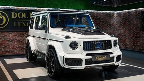 Mercedes-Benz G 63 AMG | BRAND NEW | 2021 | 800HP | CARBON FIBER TRIM | FULLY LOADED