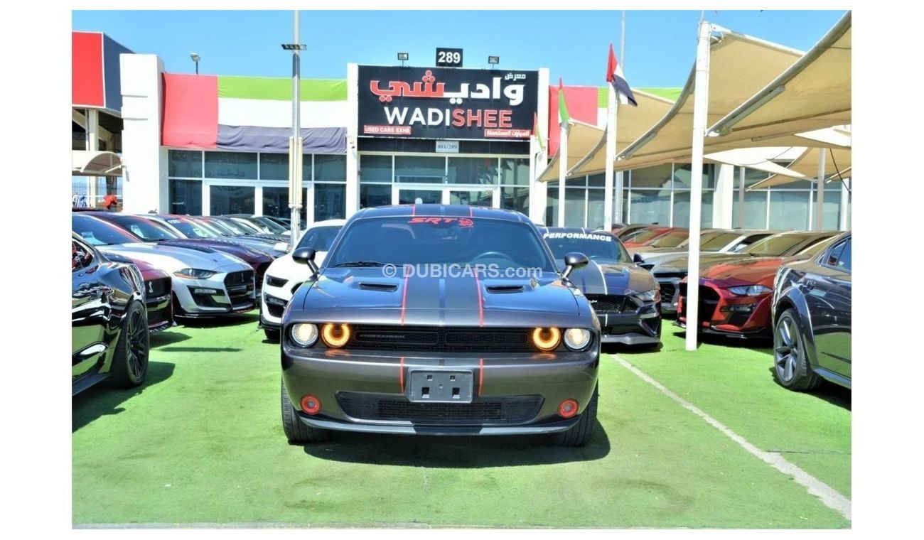 Dodge Challenger AUGUST BIG OFFERS//CHALLENGER/SXT//ORIGINAL AIR BAGS/