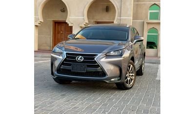 Lexus NX200t Premier 2.0L