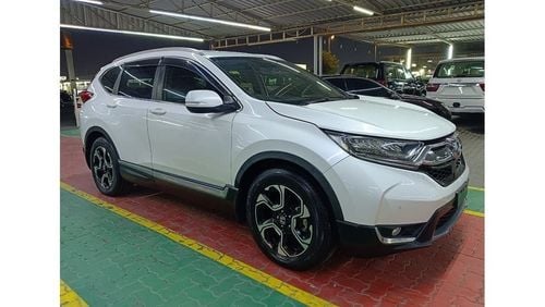 Honda CRV EX 1.5L (190 HP)