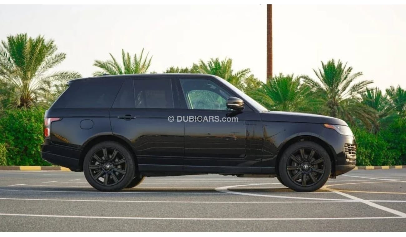 لاند روفر رانج روفر فوج HSE Range Rover Vogue HSE