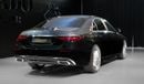 Mercedes-Benz S 580 | X-MAS AND NEW YEAR SPECIAL PRICE | 4 MATIC LONG | MAYBACH | BLACK & GRAPHITE GREY