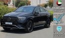 Mercedes-Benz GLE 53 AMG 4Matic Plus Coupe ''2024 Facelift'' , 2024 GCC , 0Km , With 2 Years Unlimited Mileage Warranty Exterior view