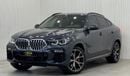 BMW X6 xDrive40i Luxury M Sport Package 3.0L 2022 BMW X6 xDrive40i M-Sport, Sep 2026 BMW Warranty + Service