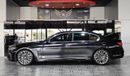 BMW 730Li AED 2,300 P.M | 2020 BMW 730Li M-SPORT | AGMC BMW WARRANTY | FULL SERVICE HISTORY | GCC SPECS