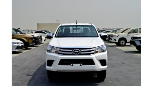 Toyota Hilux Double Cab DLX 2.7L 4WD Automatic