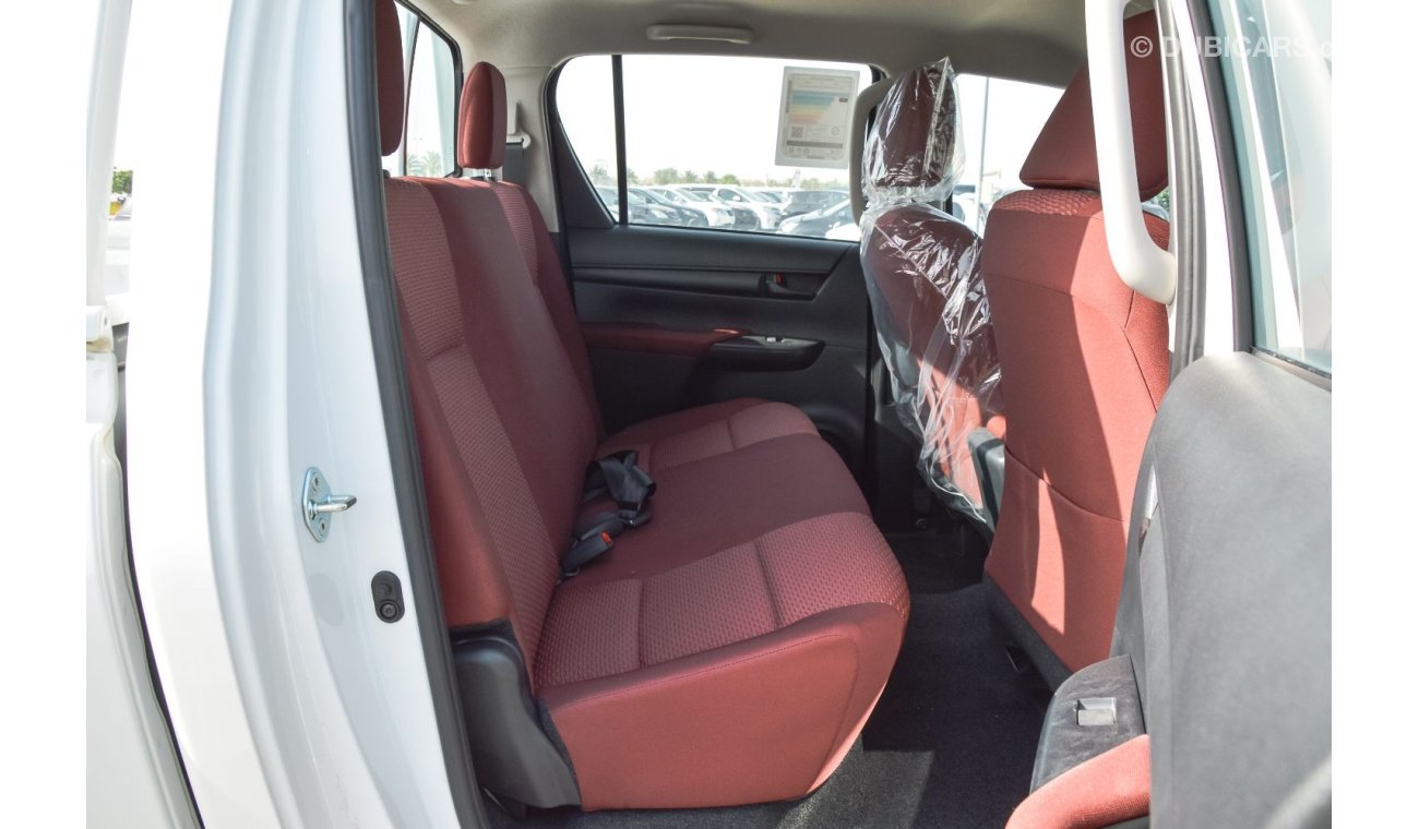 Toyota Hilux TOYOTA HILUX 2.4L 4WD MT DIESEL PICKUP 2023