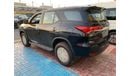 Toyota Fortuner FORTUNER 2.4L V4 4X4 FULL OPTION