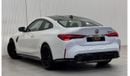 BMW M4 Competition CS 3.0L 2023 BMW M4 CSL Limited Edition, BRAND NEW 0 KM, Feb 2028 AGMC Warranty + Servic