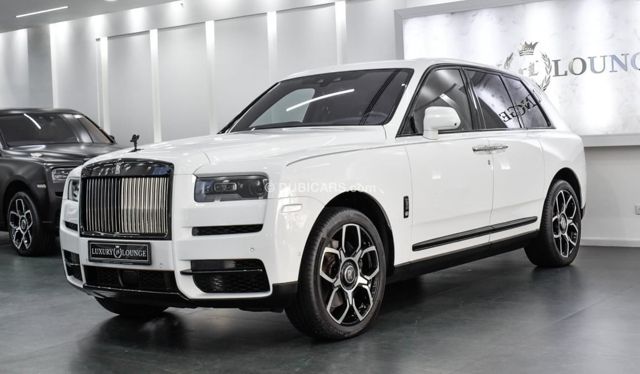 Rolls-Royce Cullinan