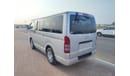 Toyota Hiace KDH205-0019152 || CC2500	DIESEL	RIGHT HAND DRIVE MANUAL || ONLY EXPORT