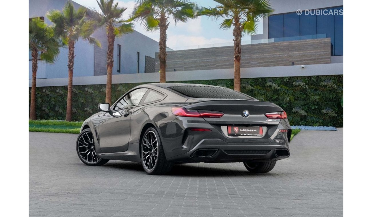 BMW 840i 40 M-KIT Carbon Core | 6,658 P.M  | 0% Downpayment | Agency Warranty/Service Contract!