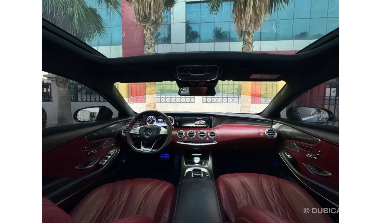 مرسيدس بنز S 63 AMG Std