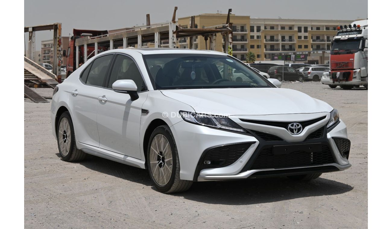 New Toyota Camry 2023 for sale in Dubai - 623757