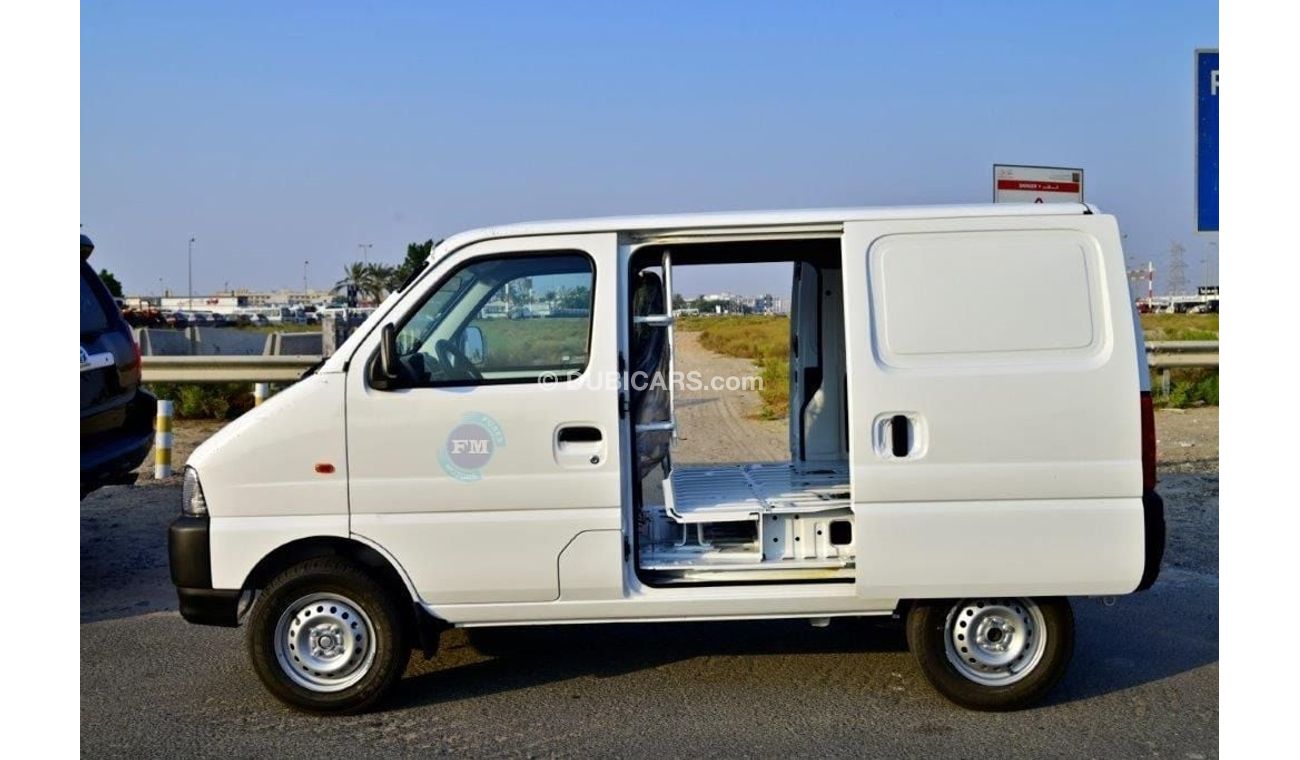 سوزوكي EECO 1.2L Petrol Cargo Van Manual